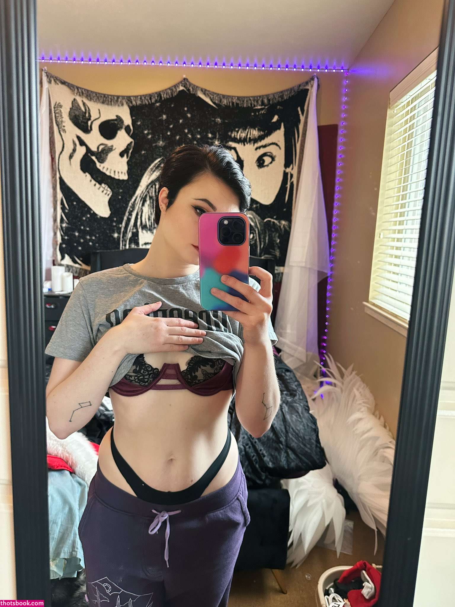 Harliantihero  Harlihero  Ladyofthefight Nude OnlyFans Photos #5 321870