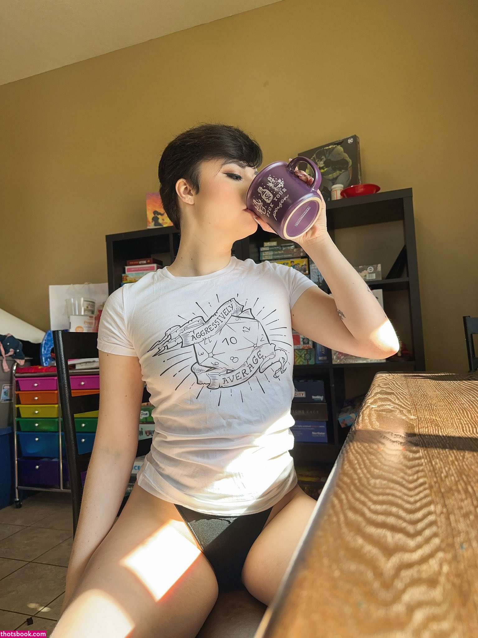 Harliantihero  Harlihero  Ladyofthefight Nude OnlyFans Photos #5 321875