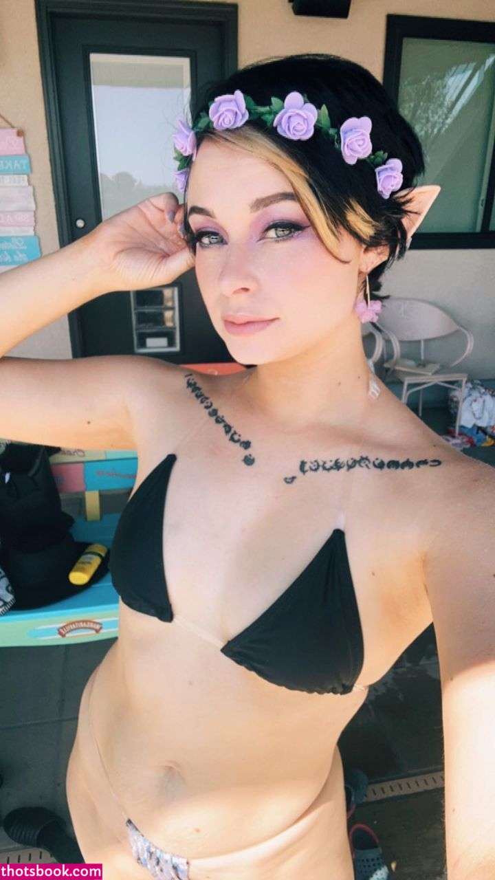 Harliantihero  Harlihero  Ladyofthefight Nude OnlyFans Photos #6 321876