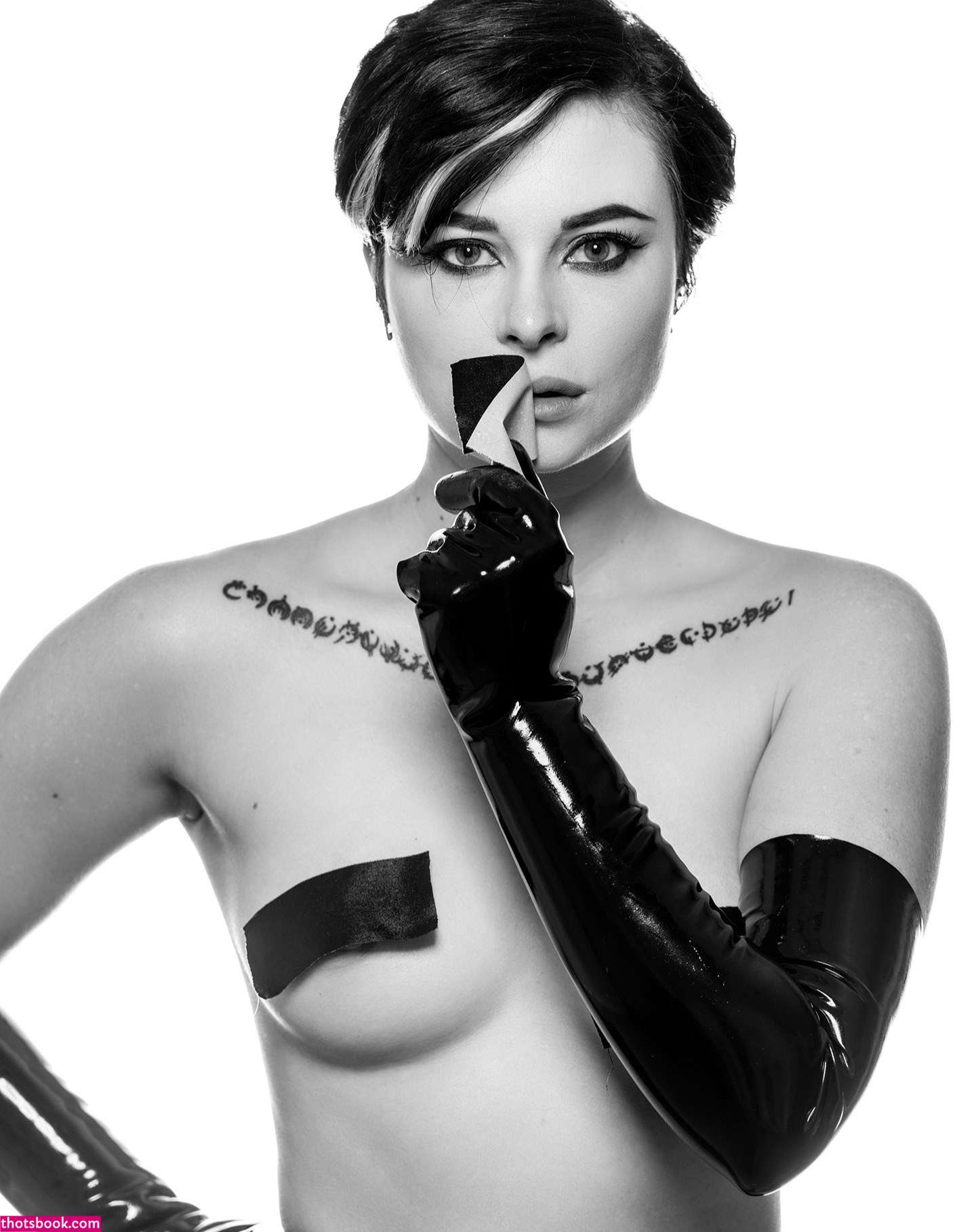 Harliantihero  Harlihero  Ladyofthefight Nude OnlyFans Photos #6 321879