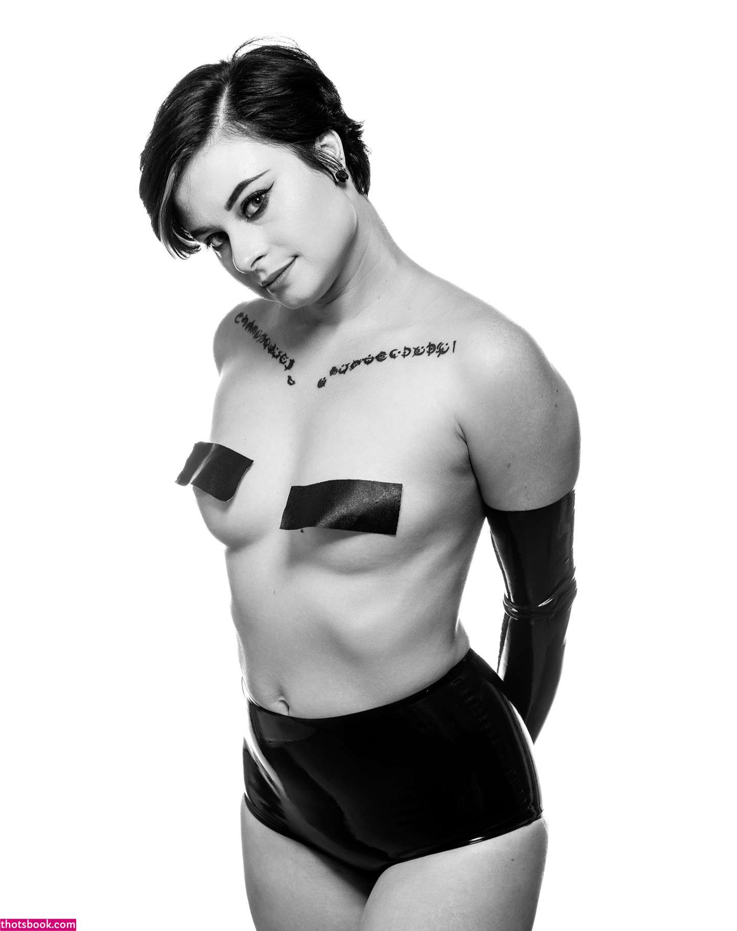 Harliantihero  Harlihero  Ladyofthefight Nude OnlyFans Photos #6 321880