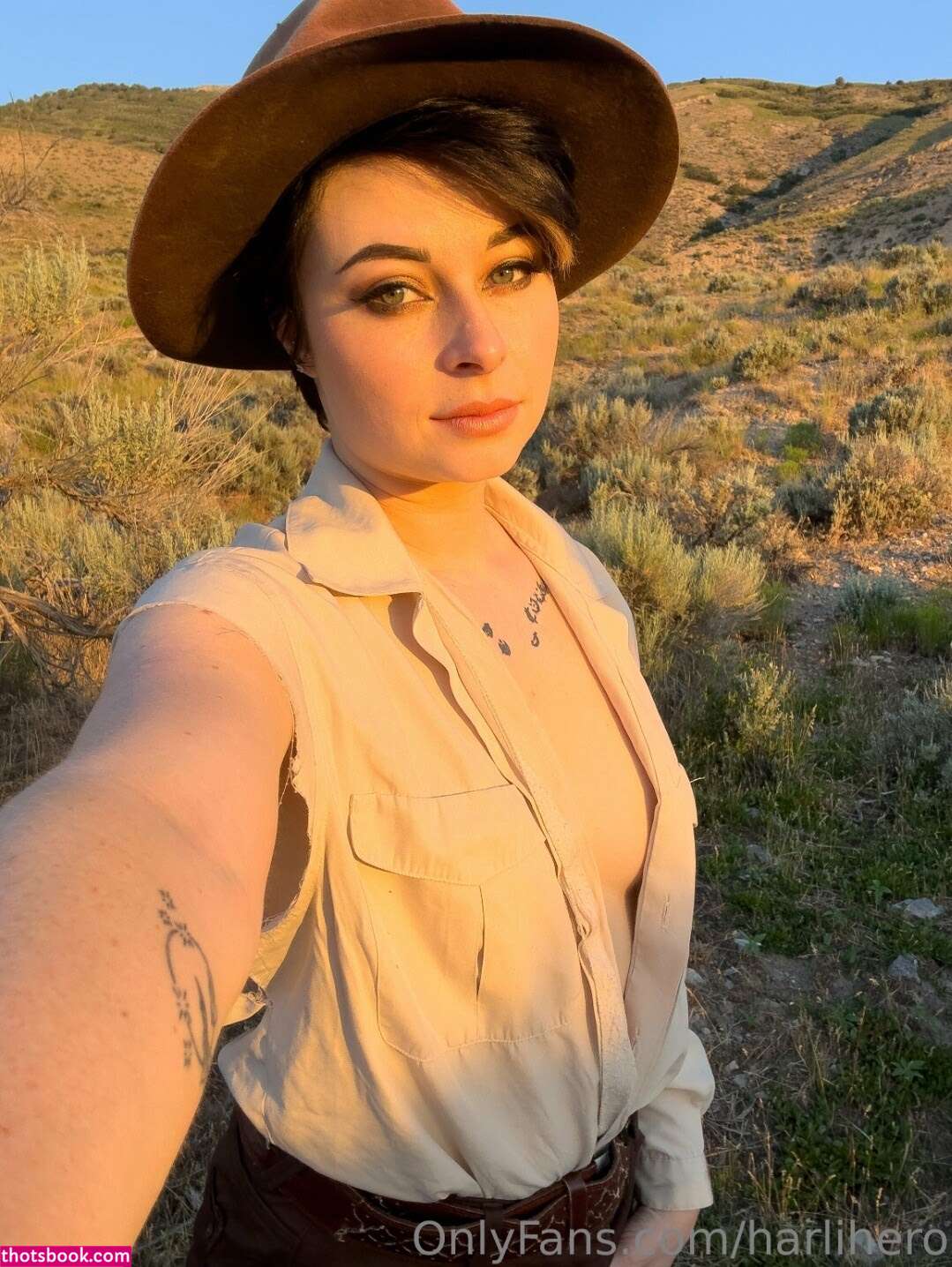 Harliantihero  Harlihero  Ladyofthefight Nude OnlyFans Photos #7 321885