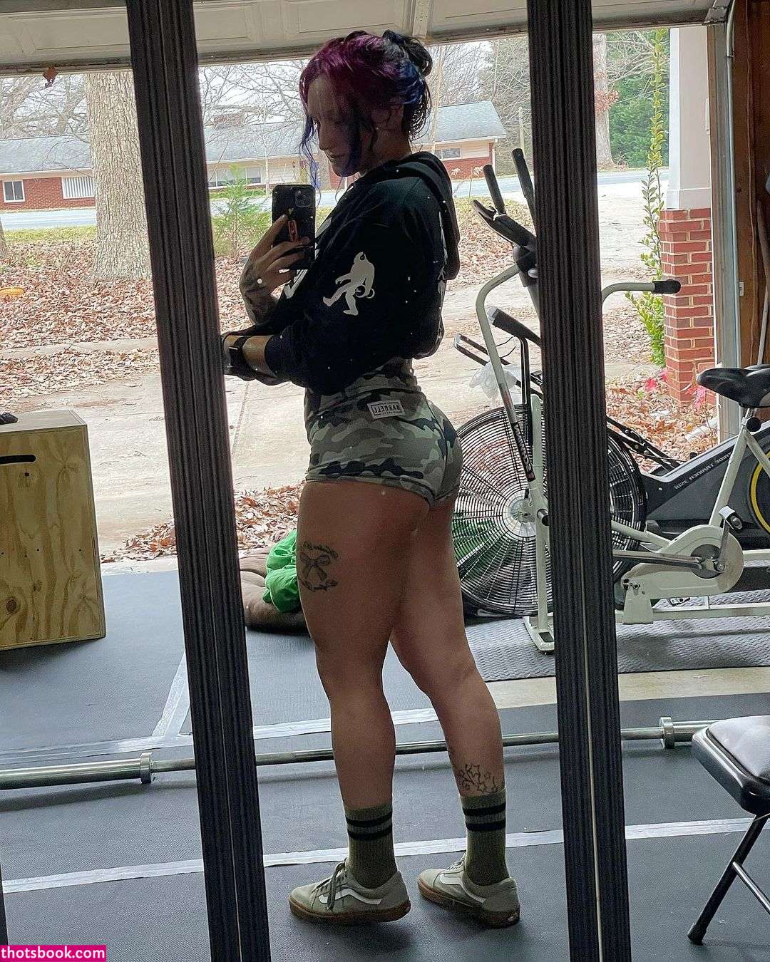 Kris Statlander Nude OnlyFans Photos #1 322227