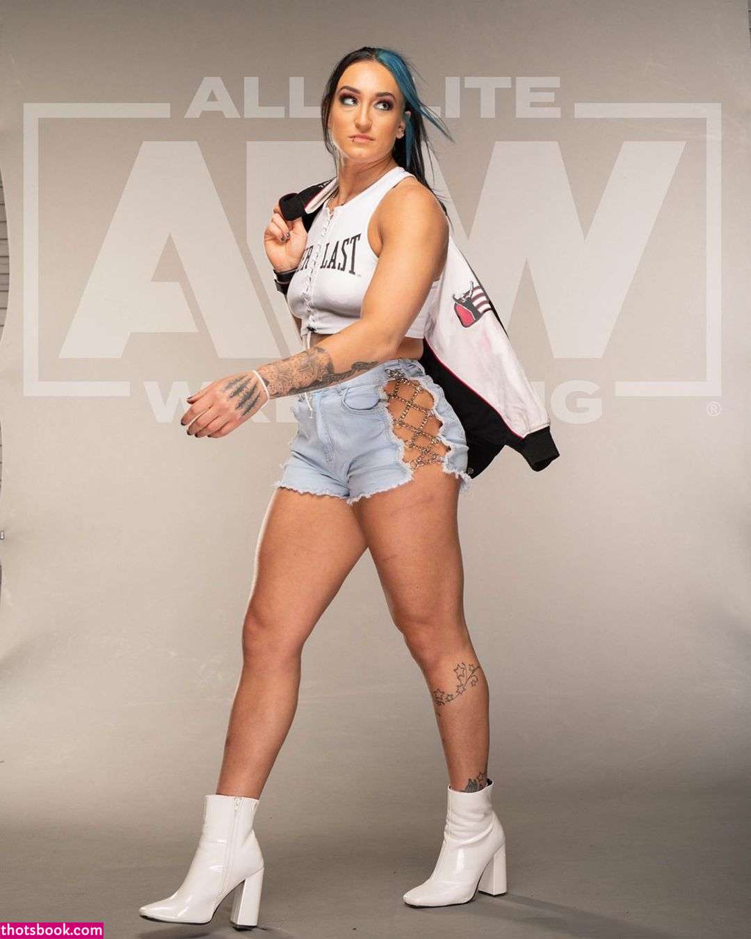 Kris Statlander Nude OnlyFans Photos #2 322231