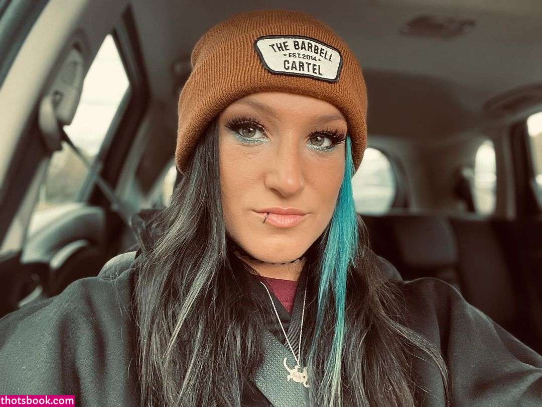 Kris Statlander Nude OnlyFans Photos #2 322242