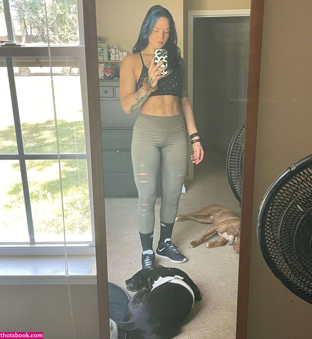 Kris Statlander Nude OnlyFans Photos #2 322245