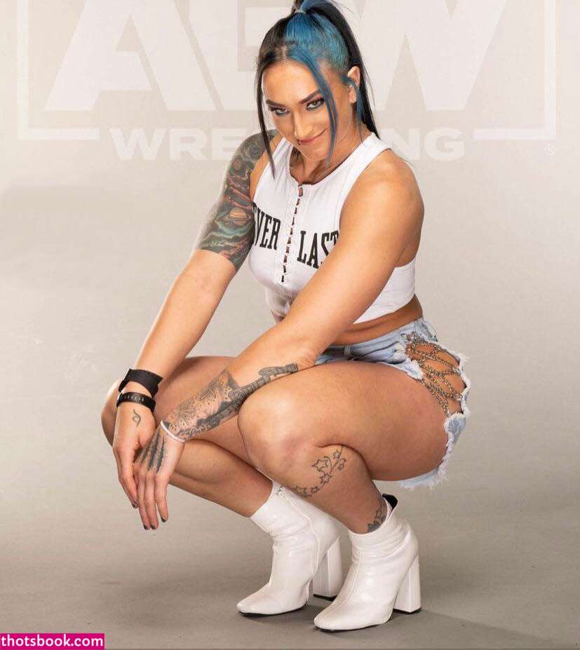 Kris Statlander Nude OnlyFans Photos #3 322248