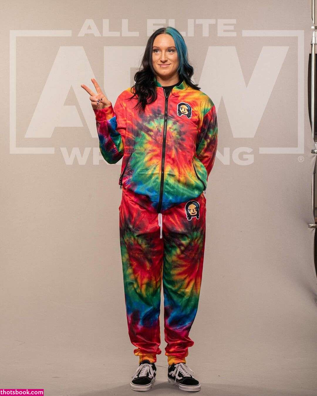 Kris Statlander Nude OnlyFans Photos #4 322251