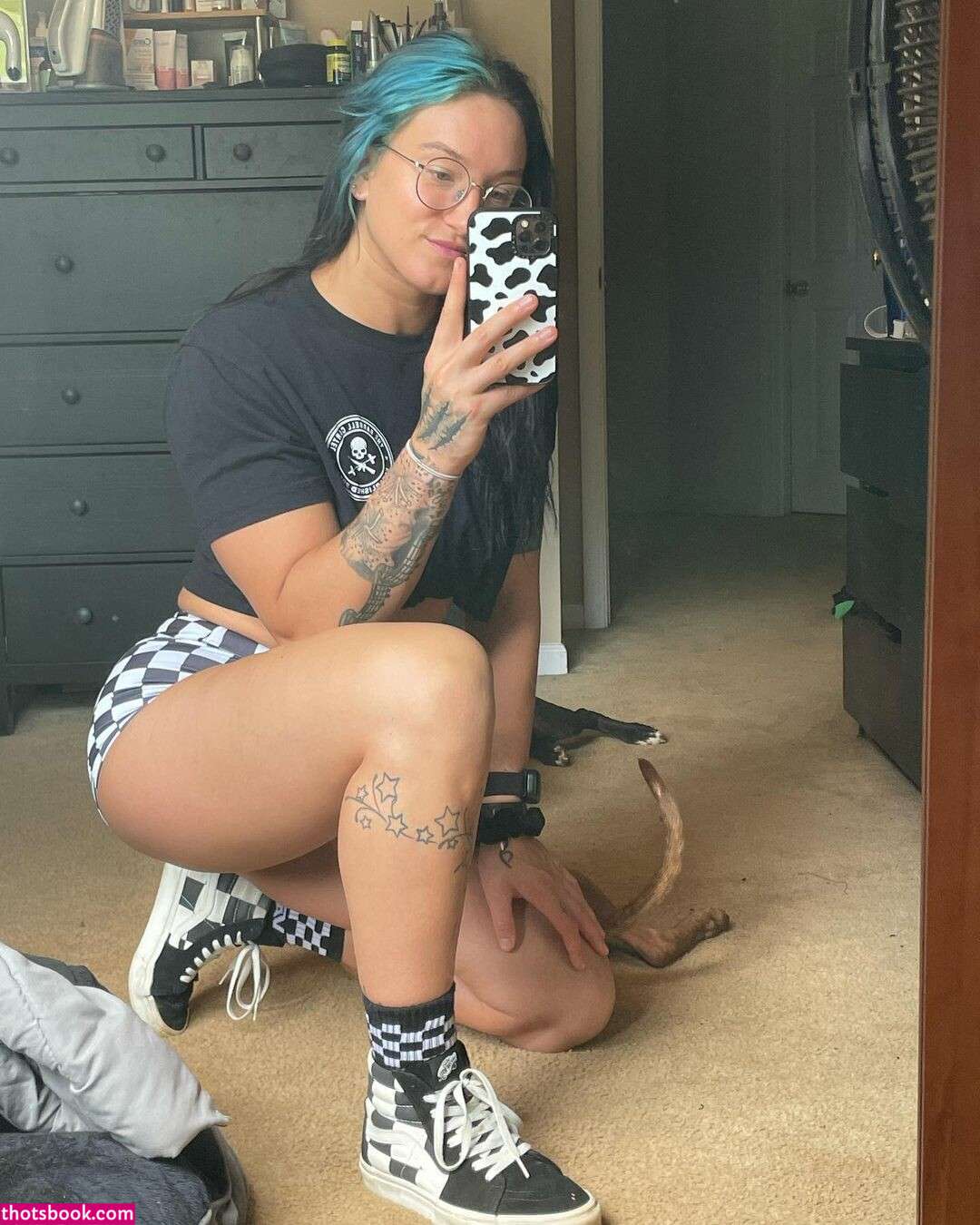 Kris Statlander Nude OnlyFans Photos #4 322252