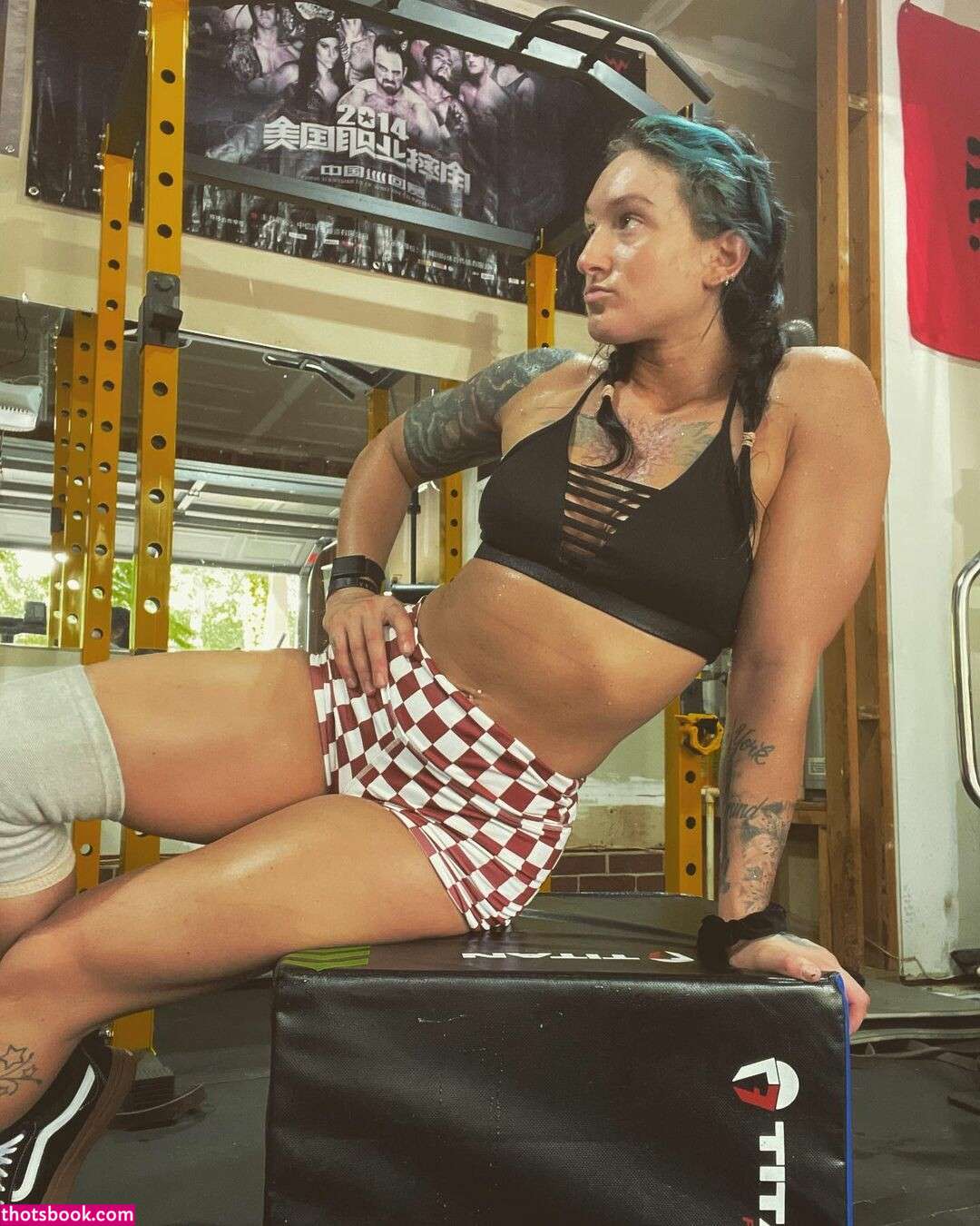 Kris Statlander Nude OnlyFans Photos #5 322256