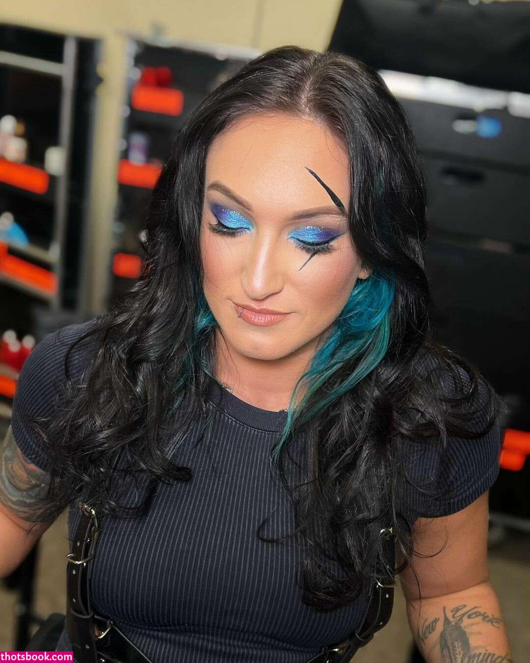 Kris Statlander Nude OnlyFans Photos #7 322263