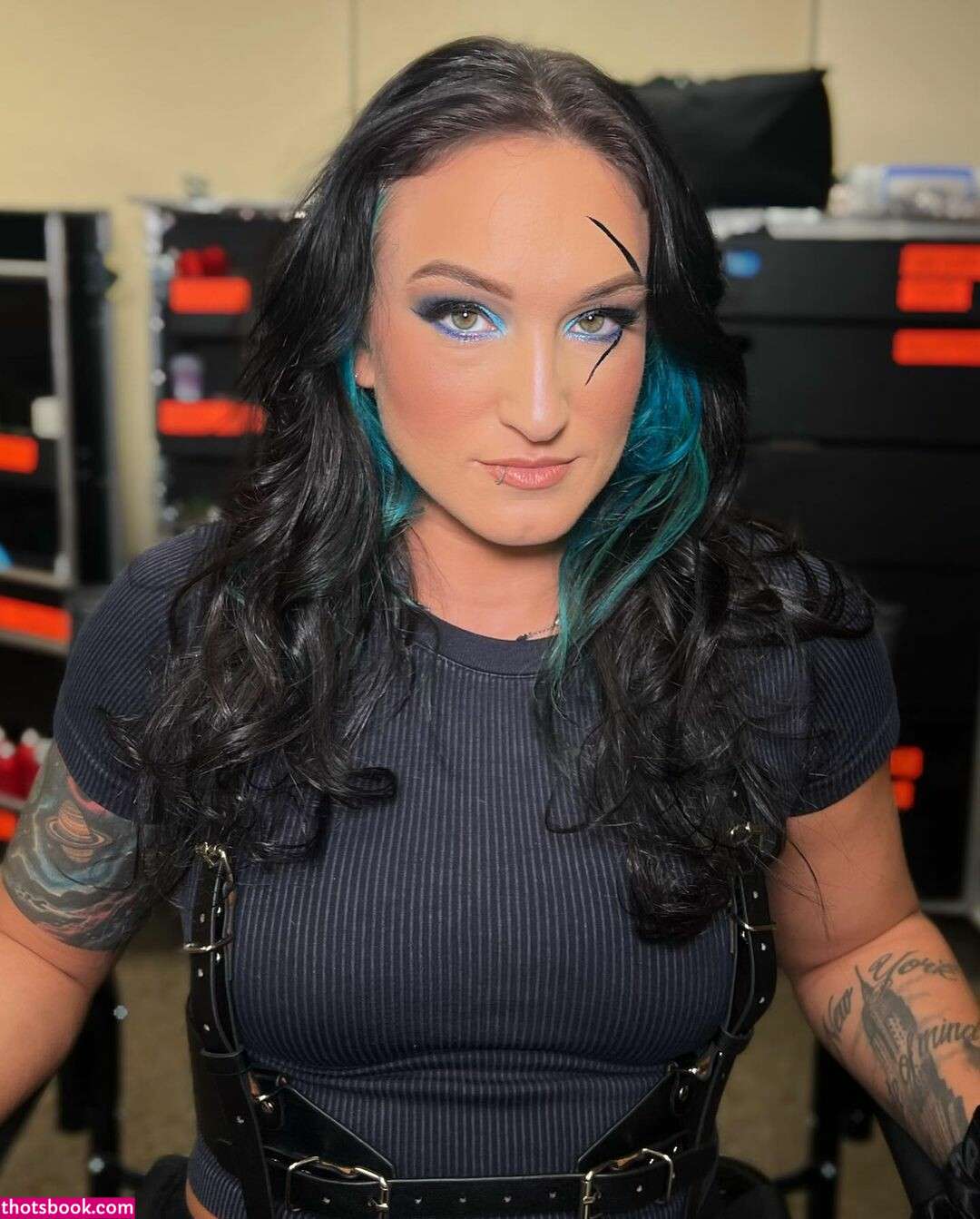 Kris Statlander Nude OnlyFans Photos #7 322266