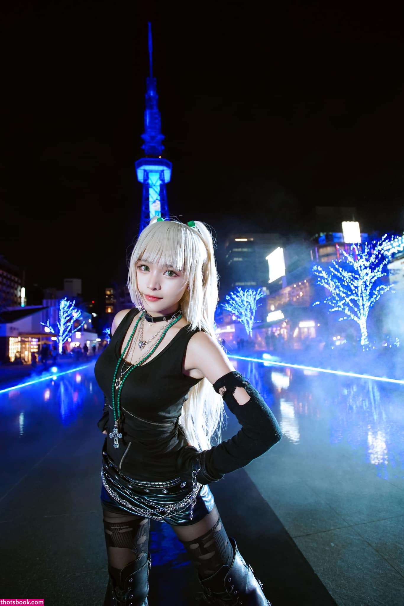 Mingmihoo Nude Photos #4 322795