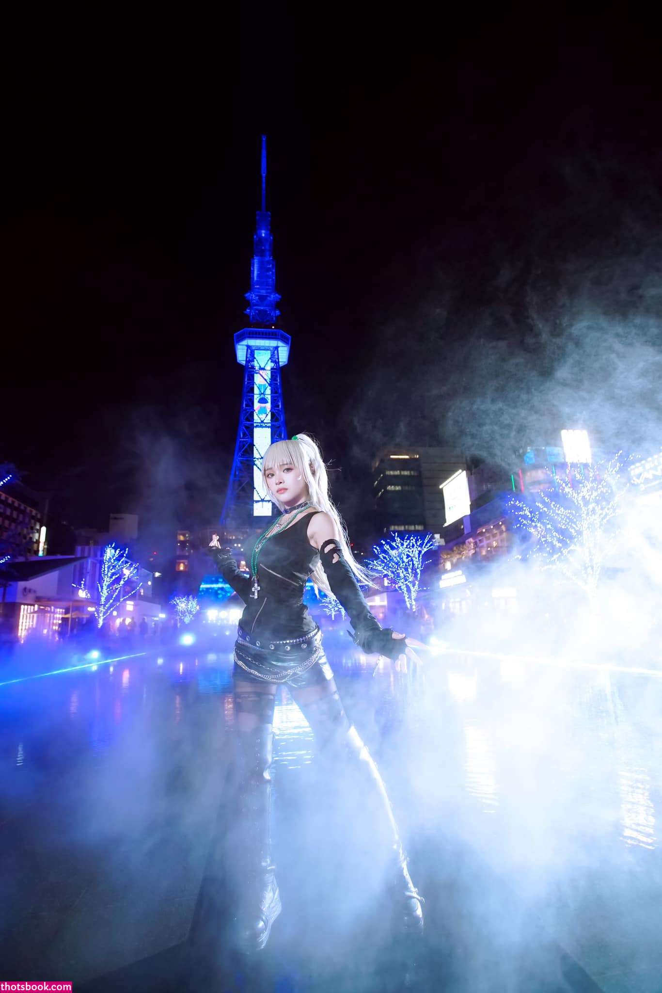 Mingmihoo Nude Photos #4 322797