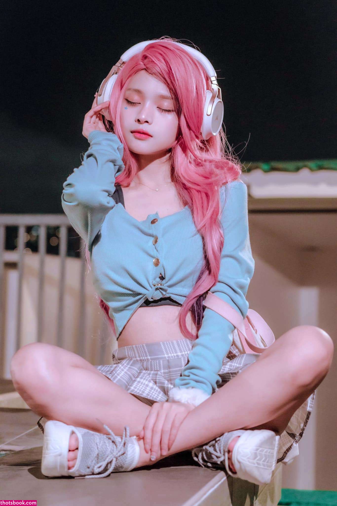 Mingmihoo Nude Photos #6 322804