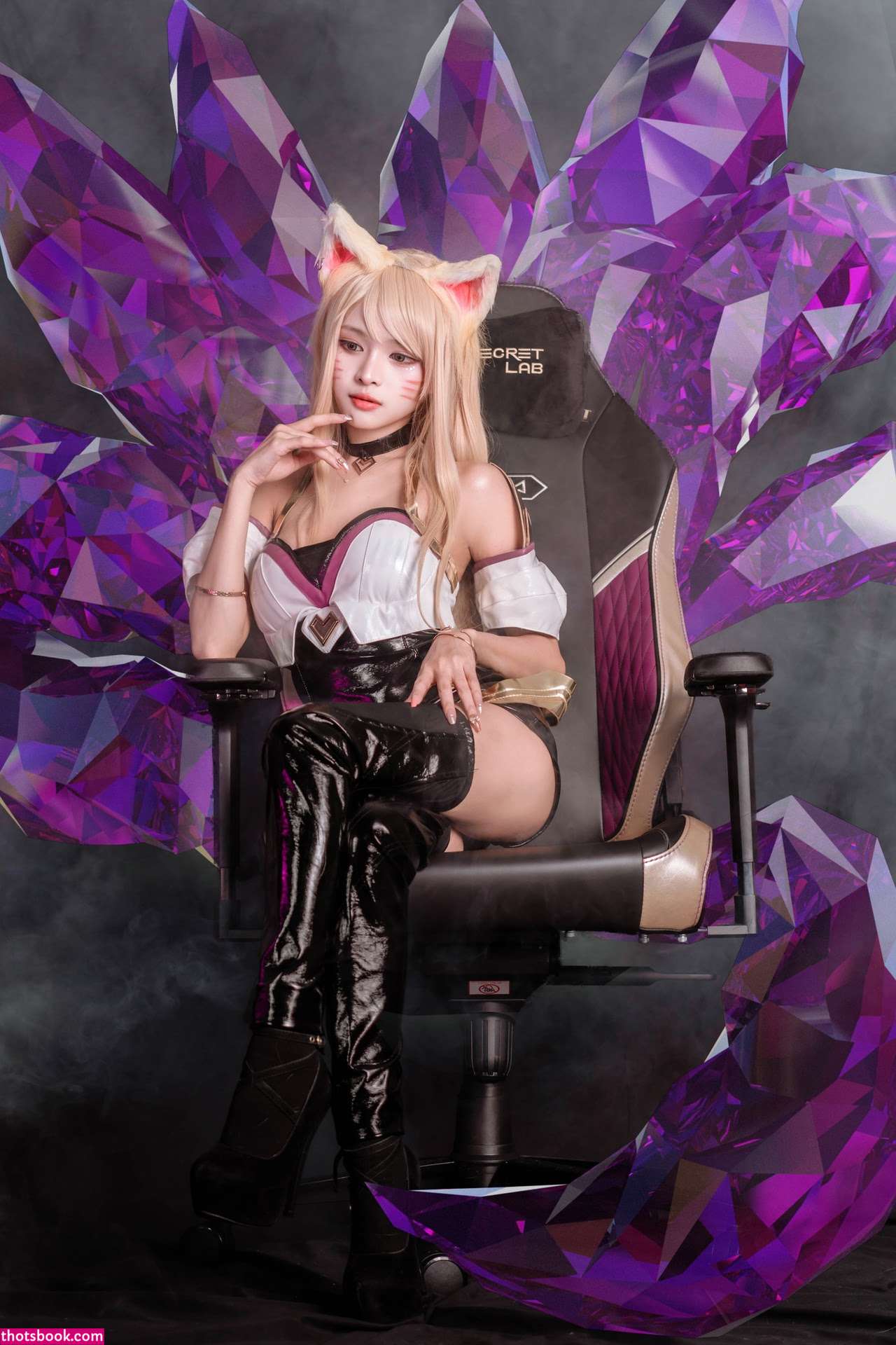 Mingmihoo Nude Photos #7 322809