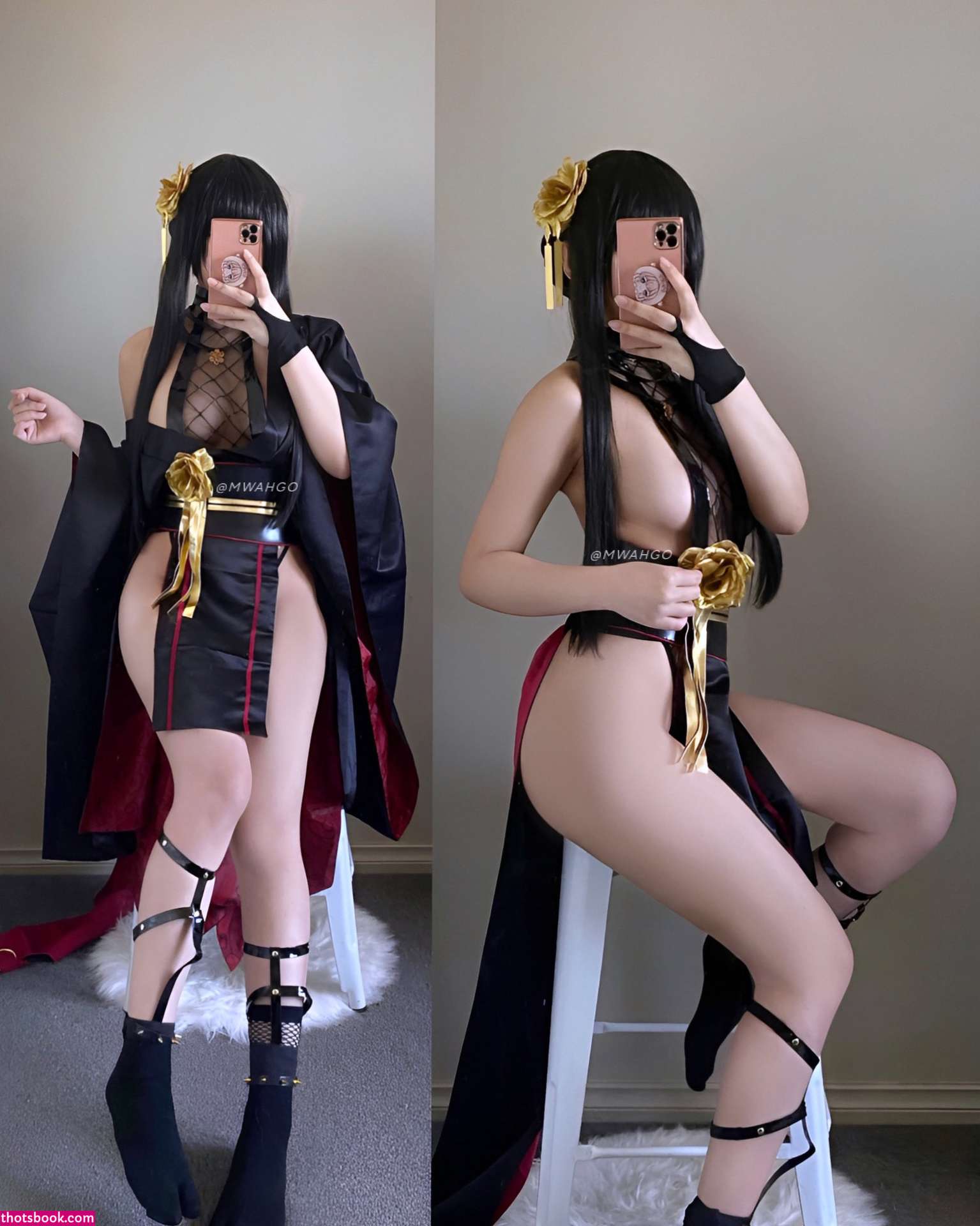 mwahgo Nude OnlyFans Photos #1 322812