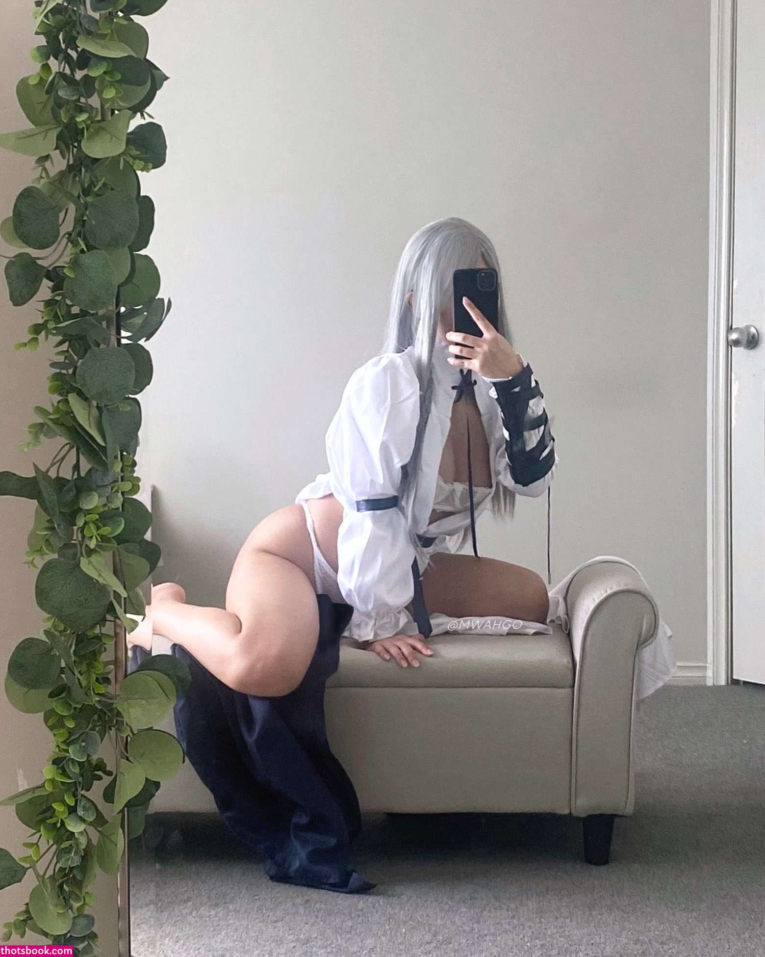 mwahgo Nude OnlyFans Photos #2 322818