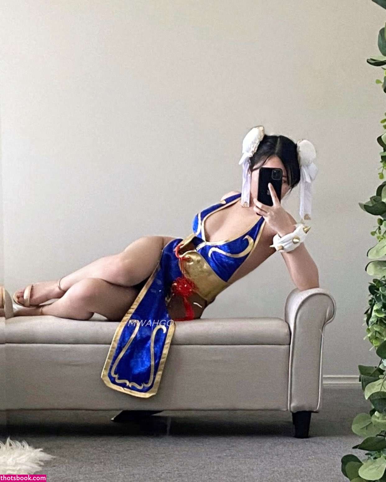 mwahgo Nude OnlyFans Photos #2 322823