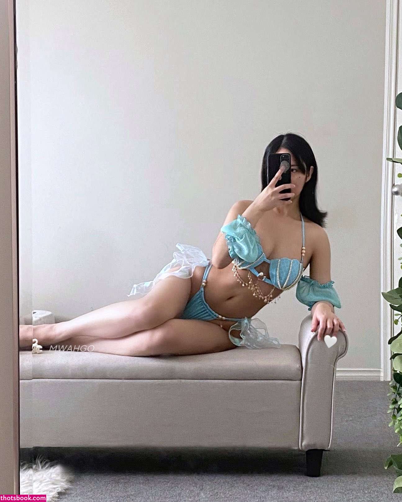 mwahgo Nude OnlyFans Photos #2 322830