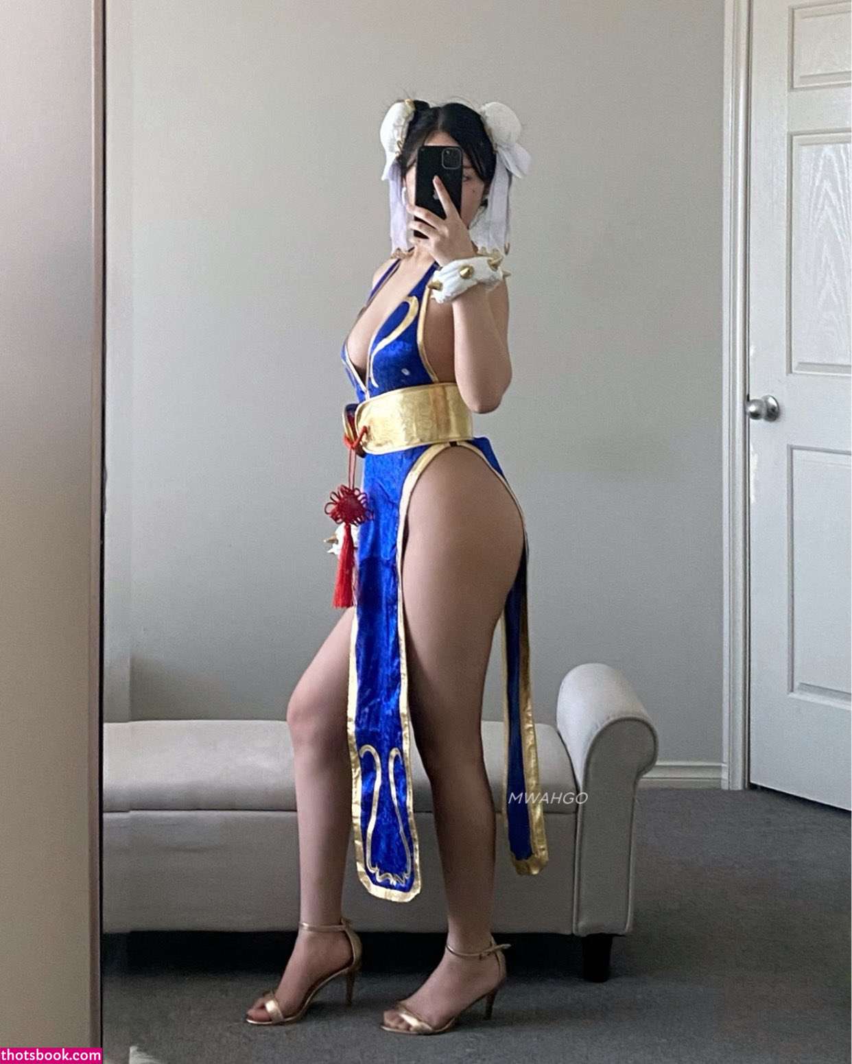 mwahgo Nude OnlyFans Photos #2 322831