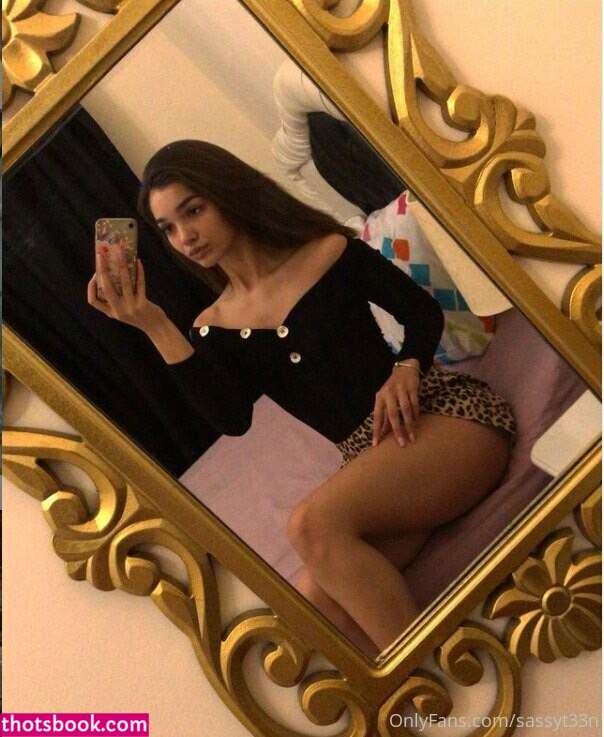 Sassyt33n Nude OnlyFans Photos #7 323255