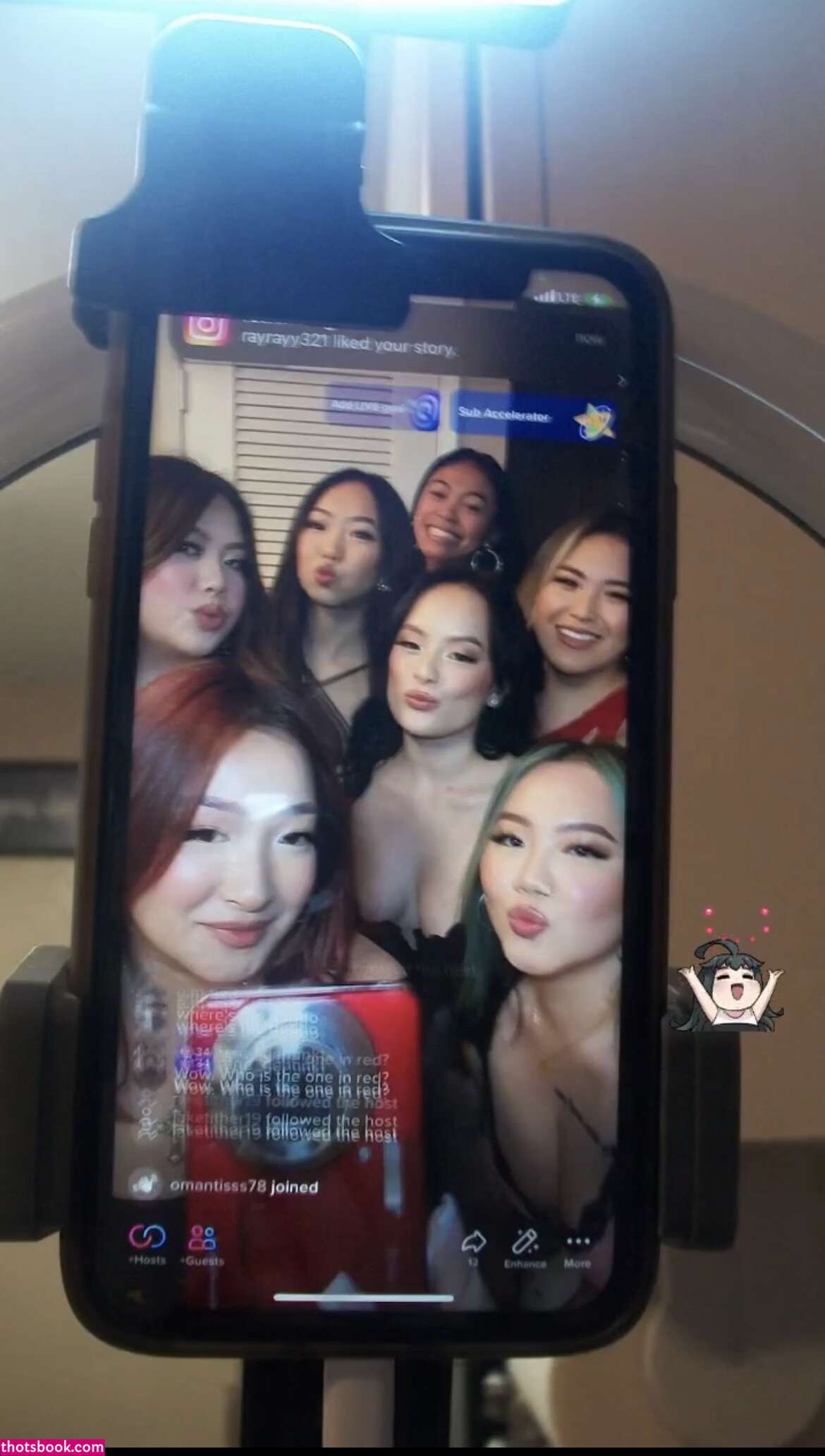 valentine thao  imvaals Nude OnlyFans Photos #4 323573