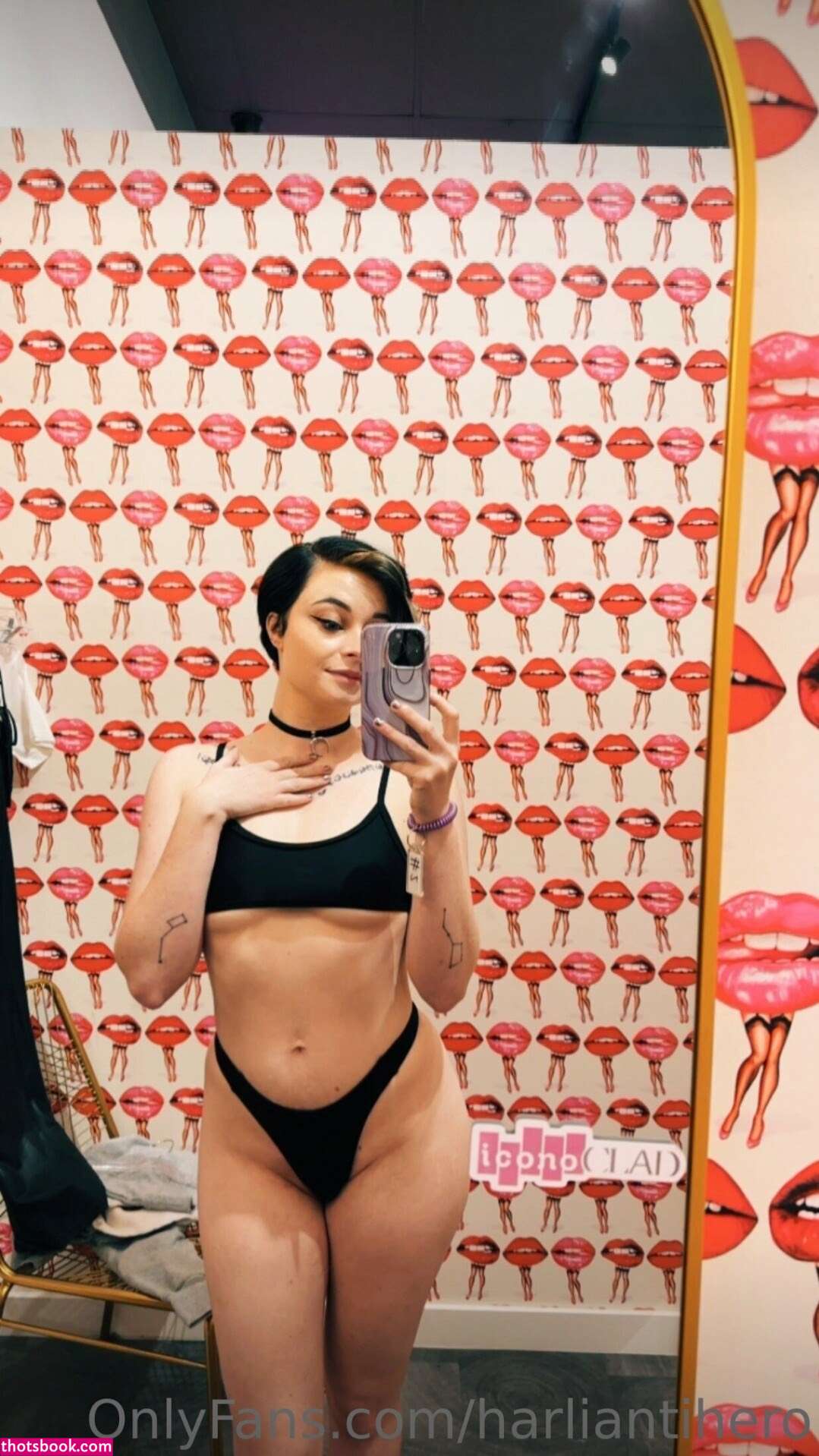Harliantihero Harlihero Ladyofthefight Nude OnlyFans Photos #9 323630