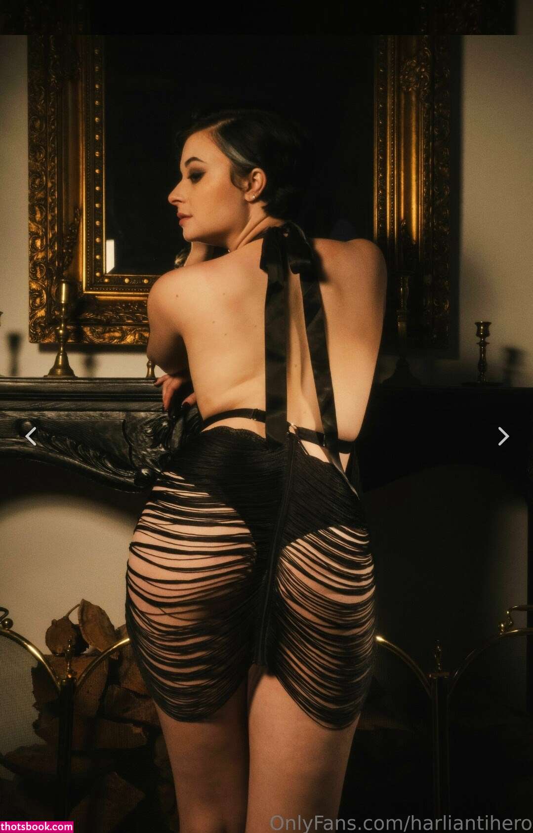 Harliantihero Harlihero Ladyofthefight Nude OnlyFans Photos #9 323632