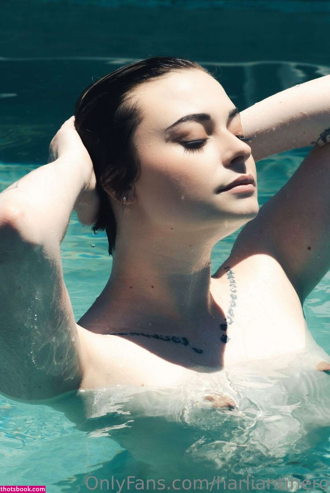 Harliantihero Harlihero Ladyofthefight Nude OnlyFans Photos #9 323636