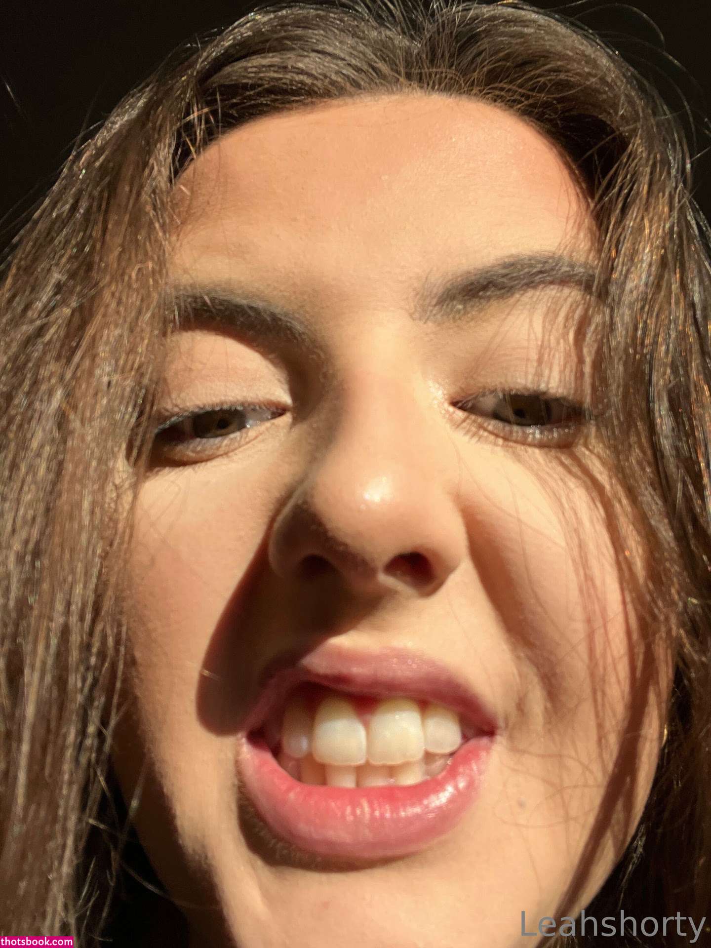 Stefanny ribeiro tongue