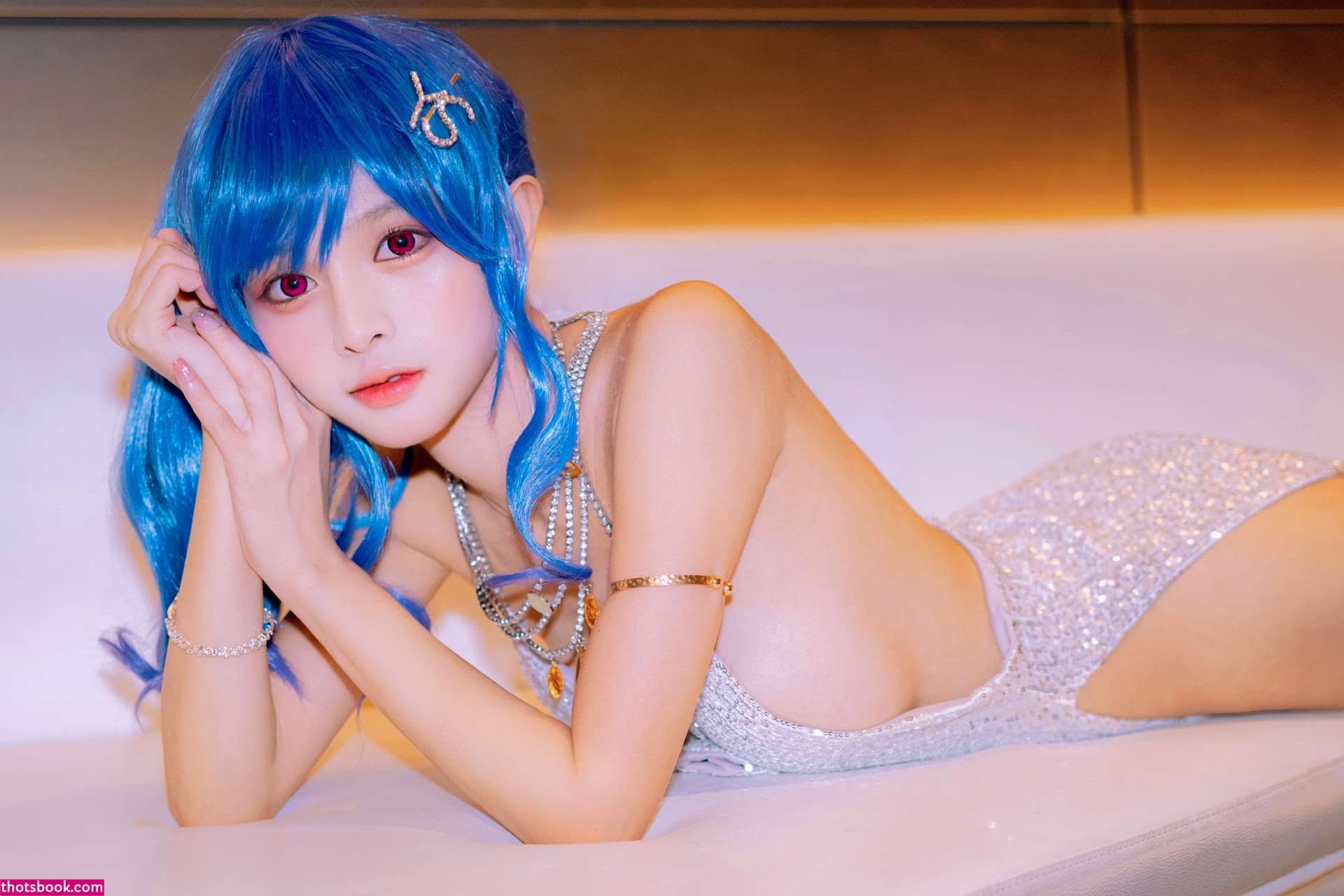 Mingmihoo Nude Photos #10 323730