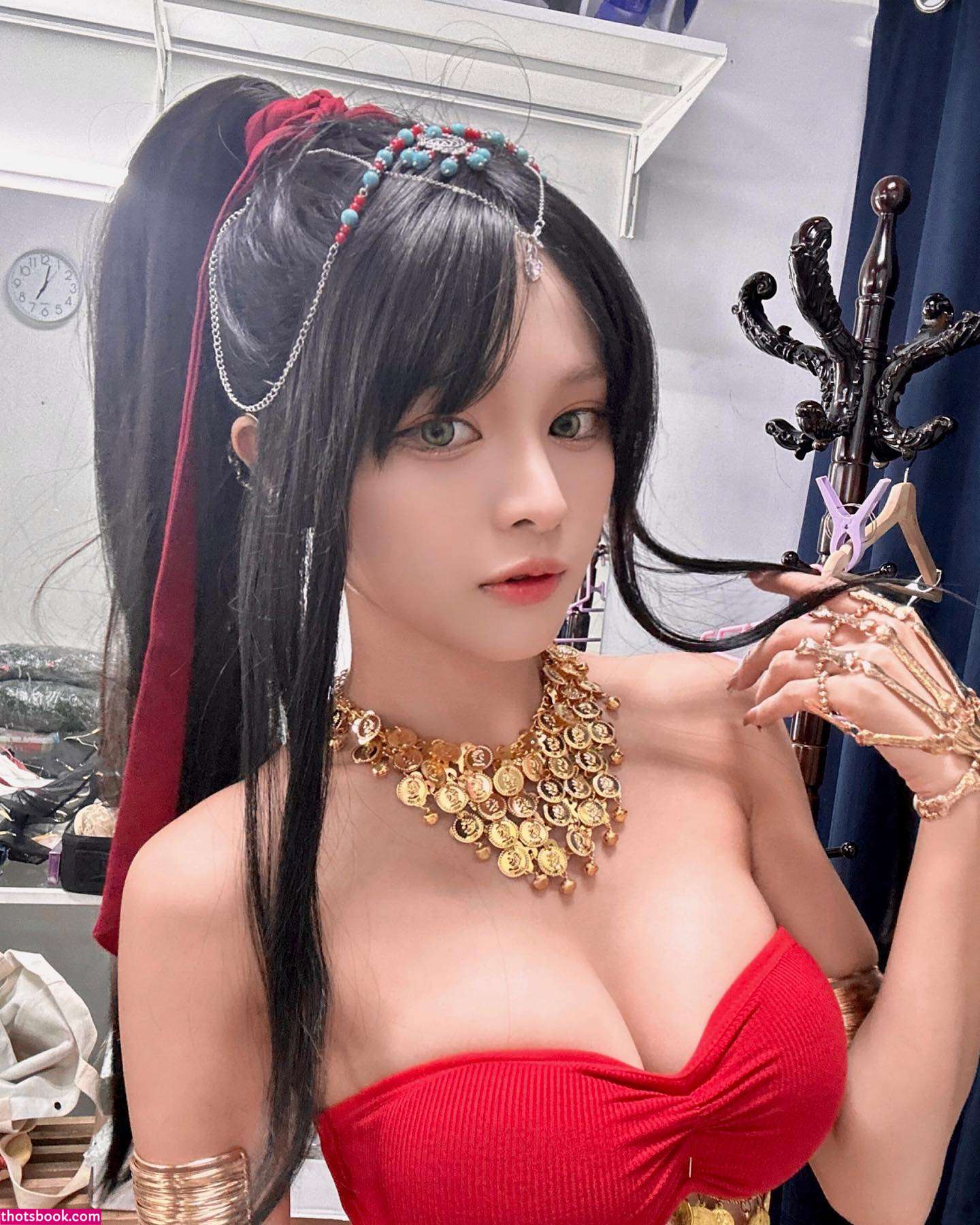 Mingmihoo Nude Photos #16 323787