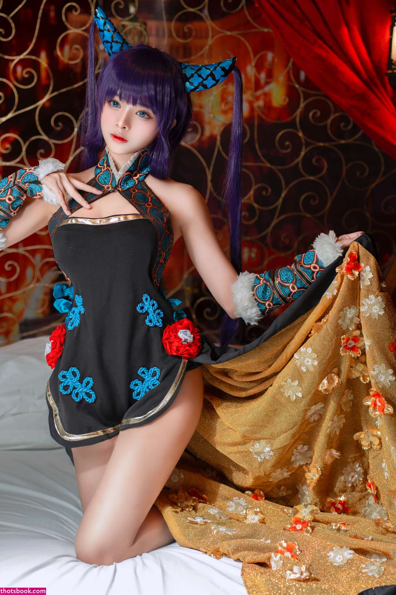 Mingmihoo Nude Photos #16 323790