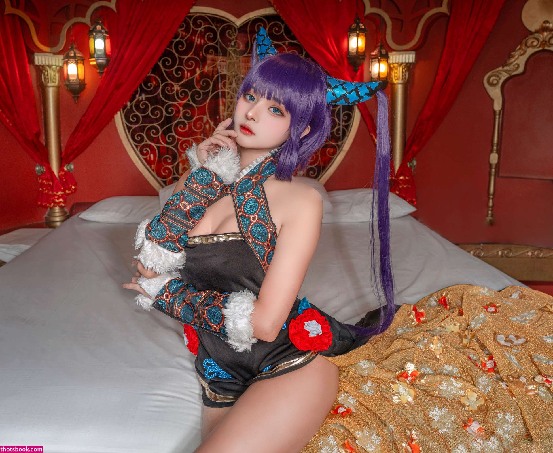 Mingmihoo Nude Photos #16 323797