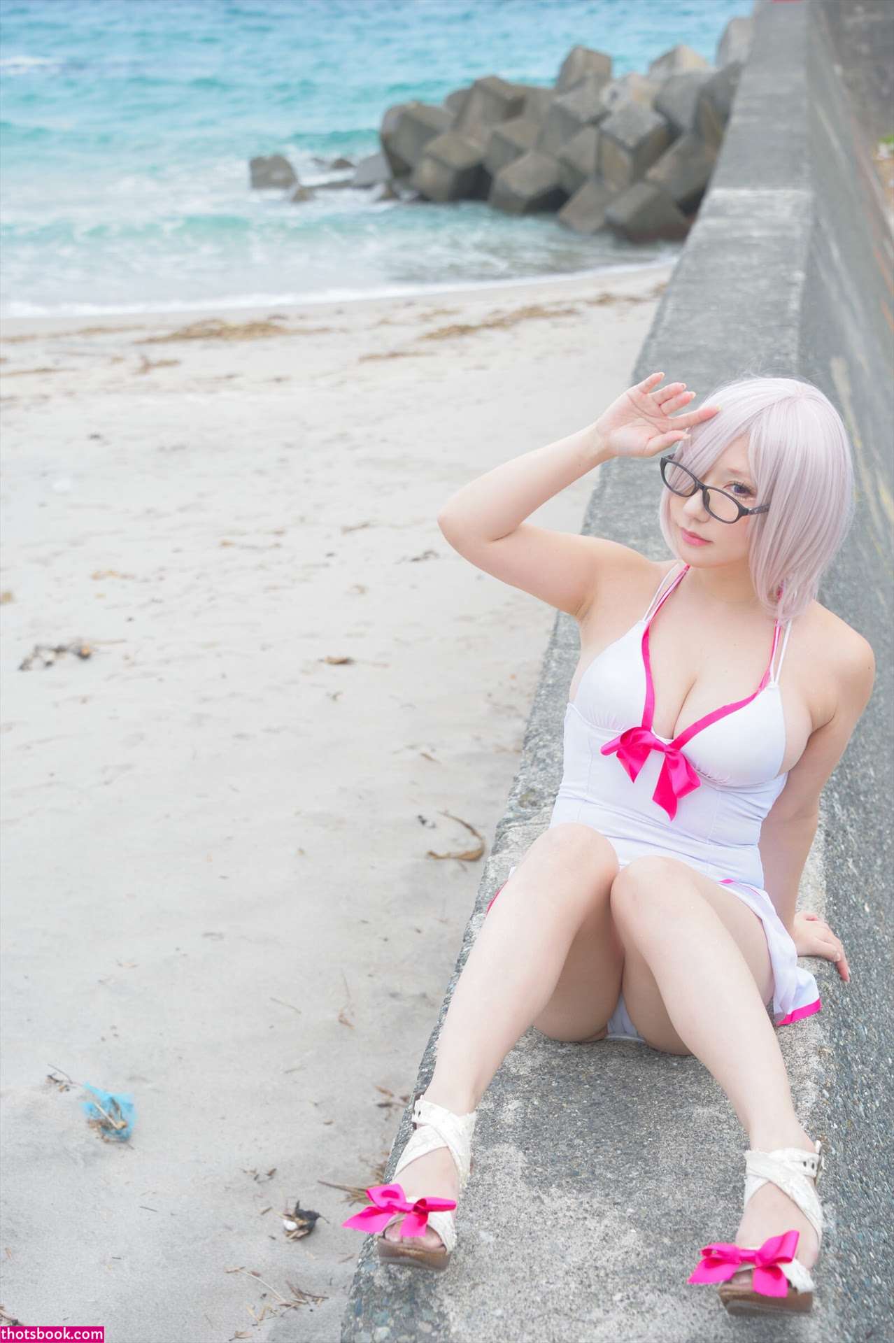 Saku Nude Photos #10 323862