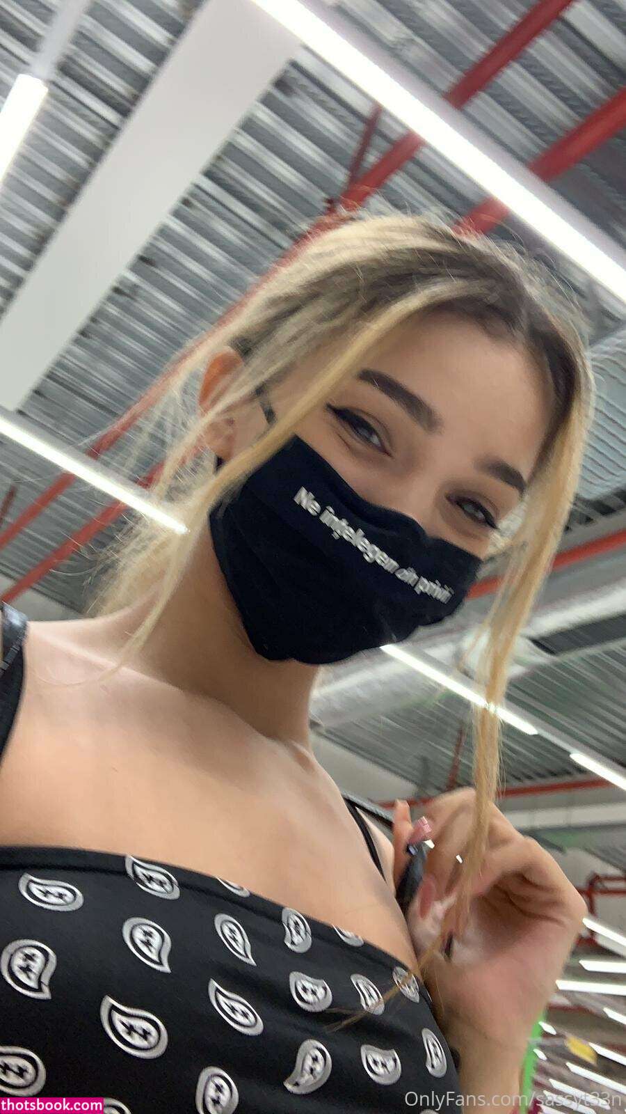 Sassyt33n Nude OnlyFans Photos #11 323985