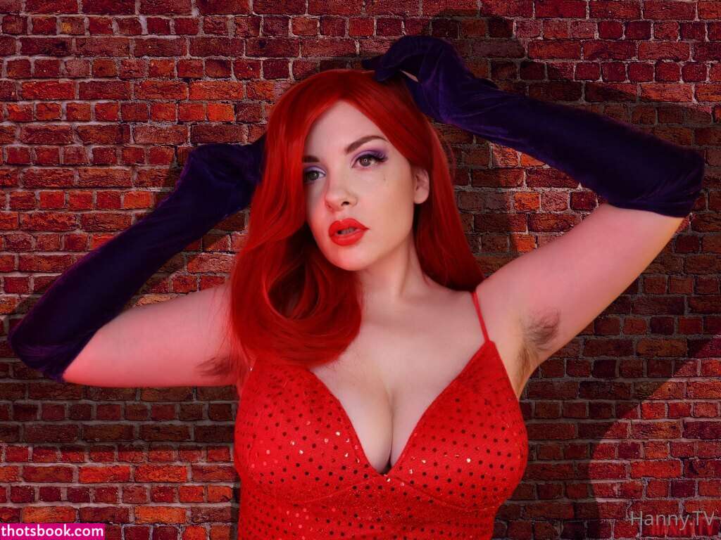 Hanny  HairyHanny  HannyTV Photos #8 288046