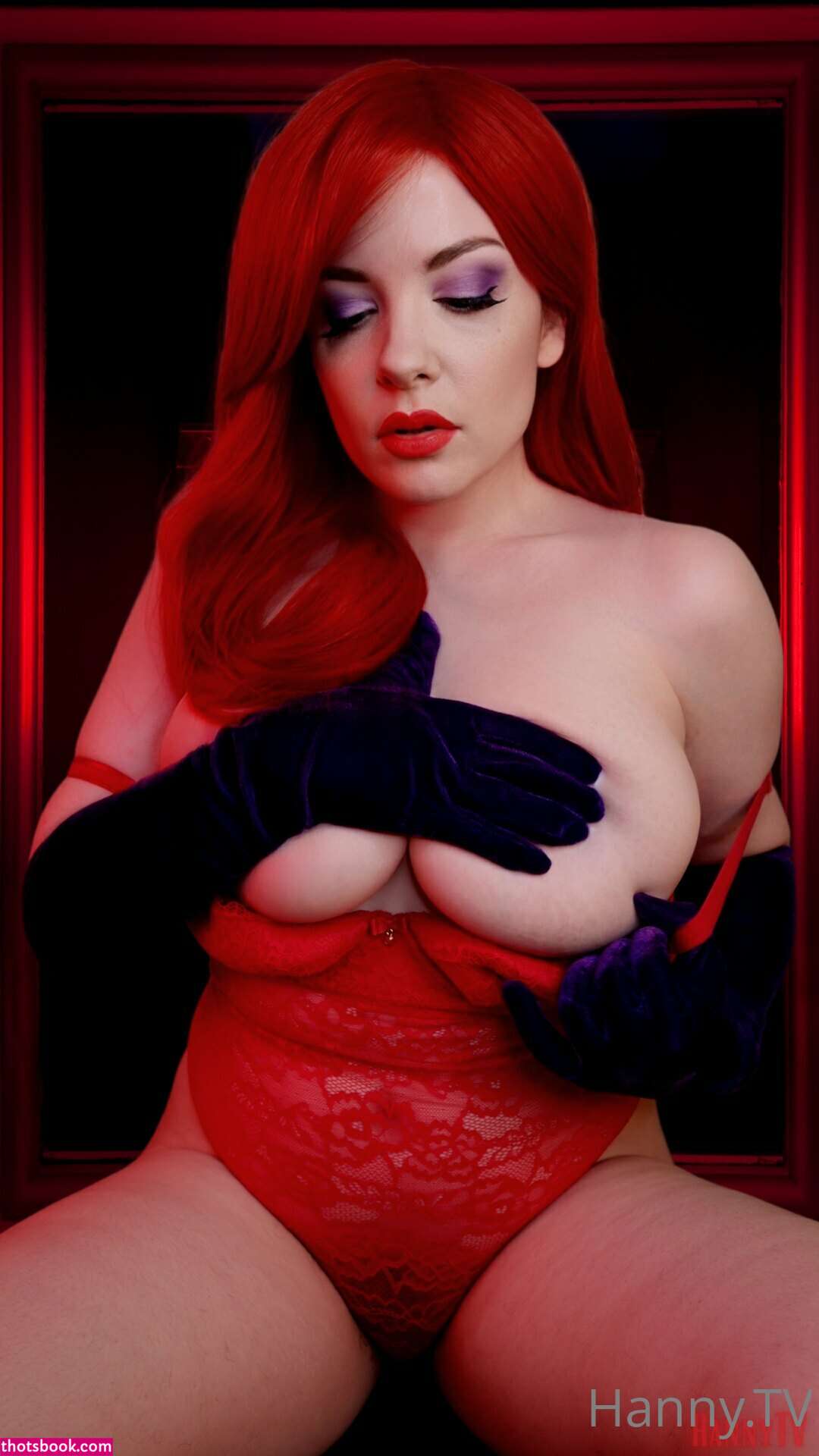 Hanny  HairyHanny  HannyTV Photos #8 288050