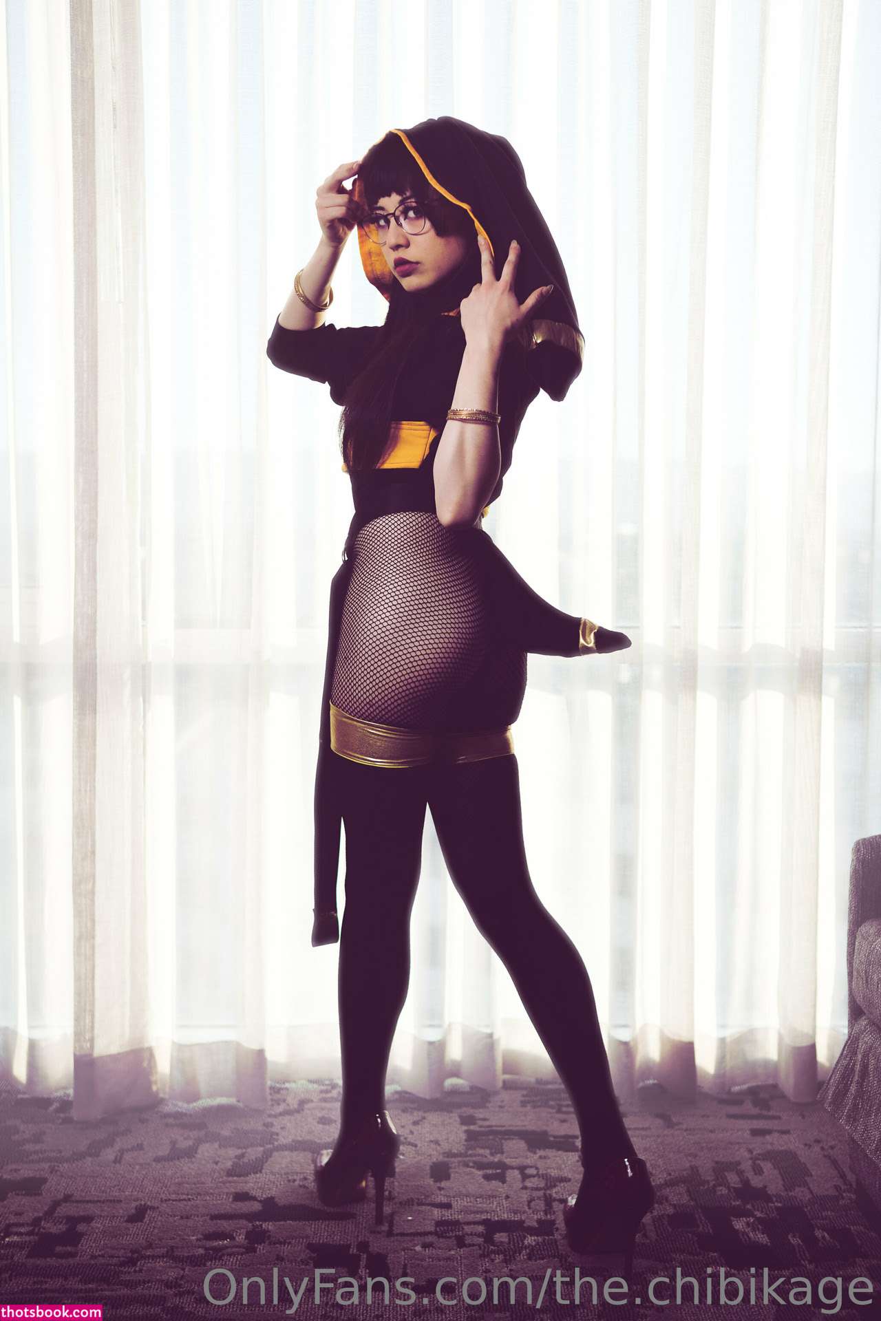 Chibi Kimiko  Chibikage Nude Photos #2 304118