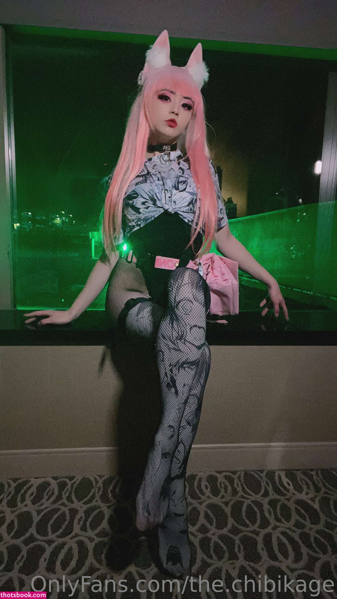 Chibi Kimiko  Chibikage Nude Photos #5 304149