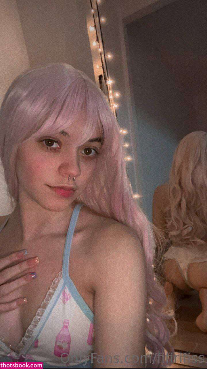 FIFI RIFIS Nude Photos #4 304320