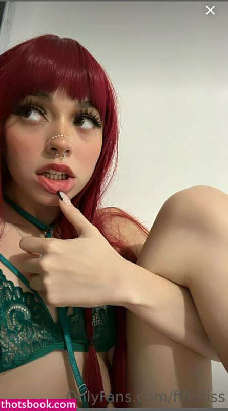 FIFI RIFIS Nude Photos #4 304323