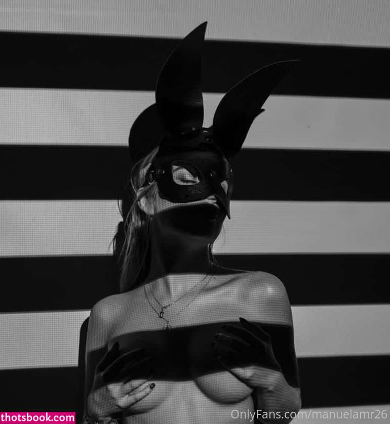 Manuela Madrid Nude Photos #1 304517