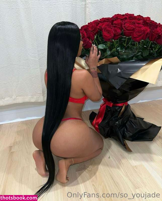 Ohsoyoujade Nude Photos #3 304748