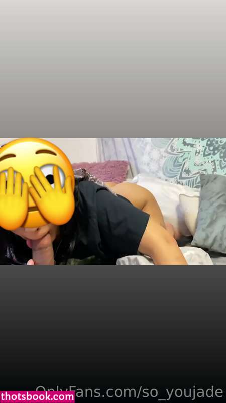 Ohsoyoujade Nude Photos #3 304750