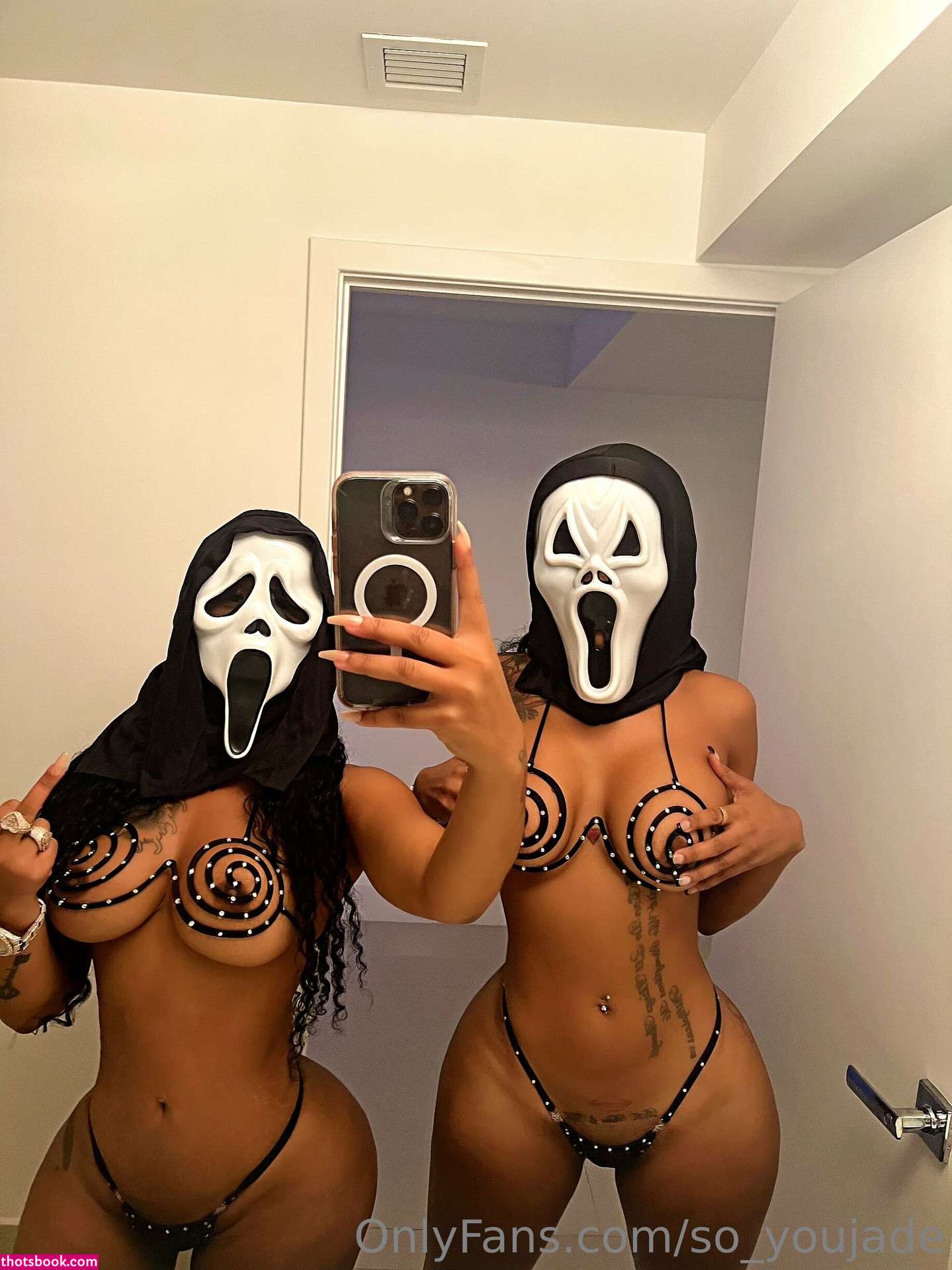 Ohsoyoujade Nude Photos #4 304760