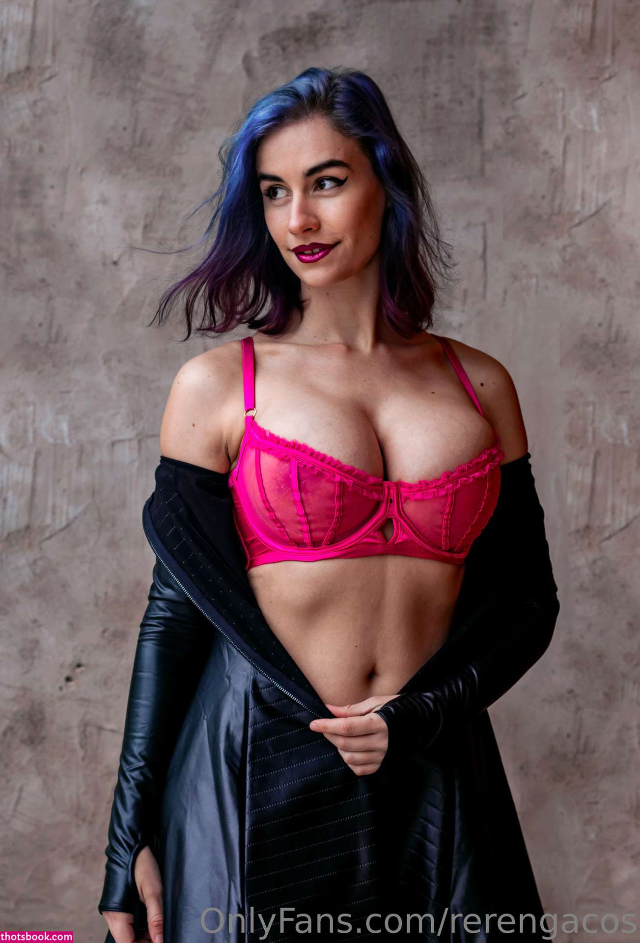 Rerenga Cosplay Nude Photos #5 304915