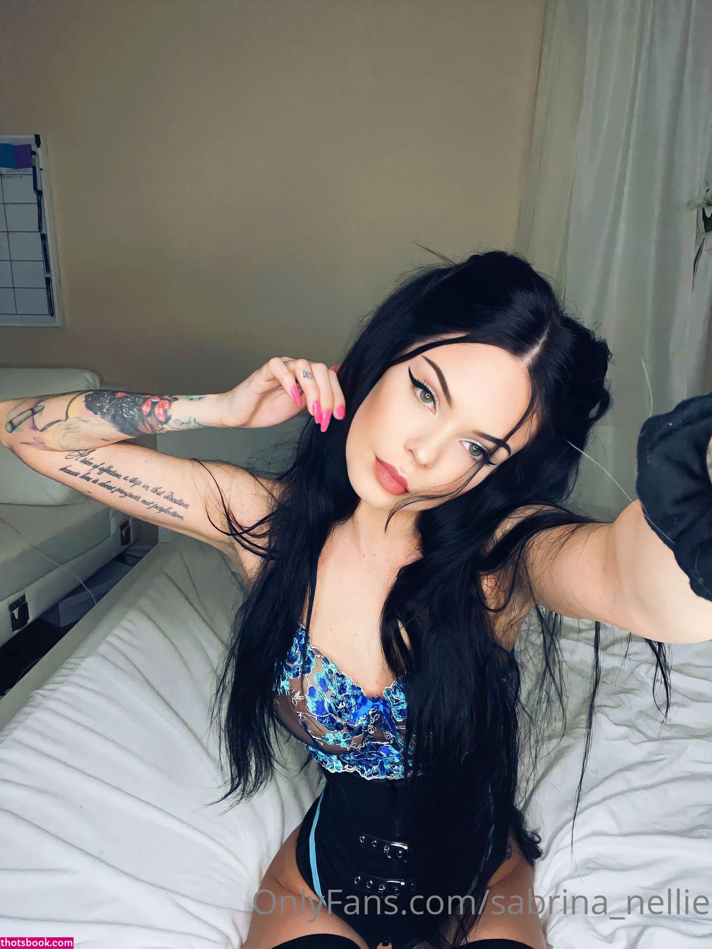 Sabrina Nellie Nude Photos #2 304932