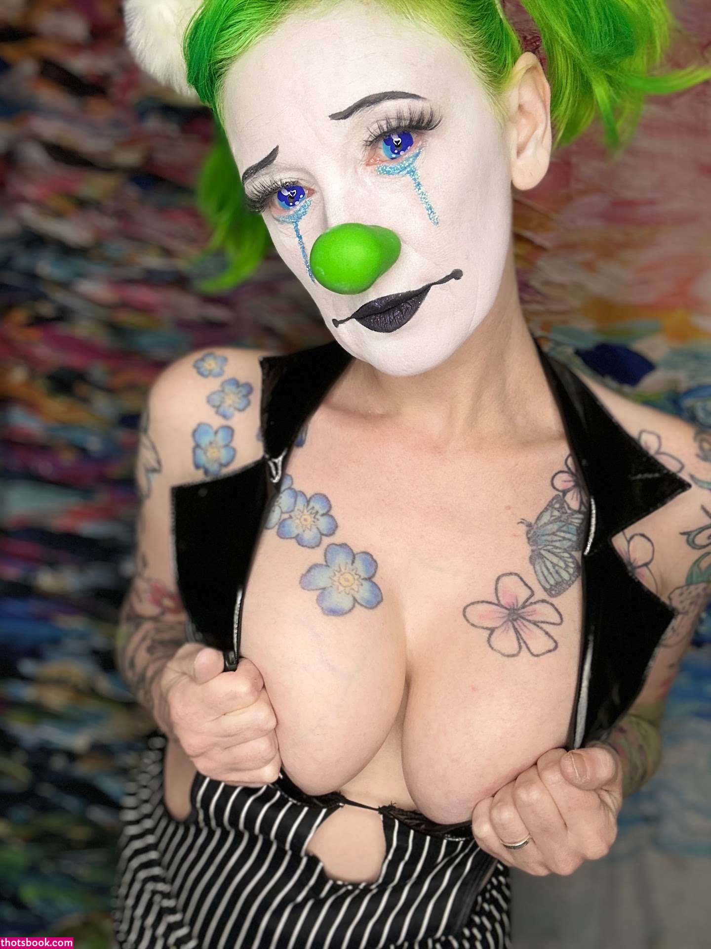 Sage Griffin  OnlyGettingBrighter Nude Photos #1 305057